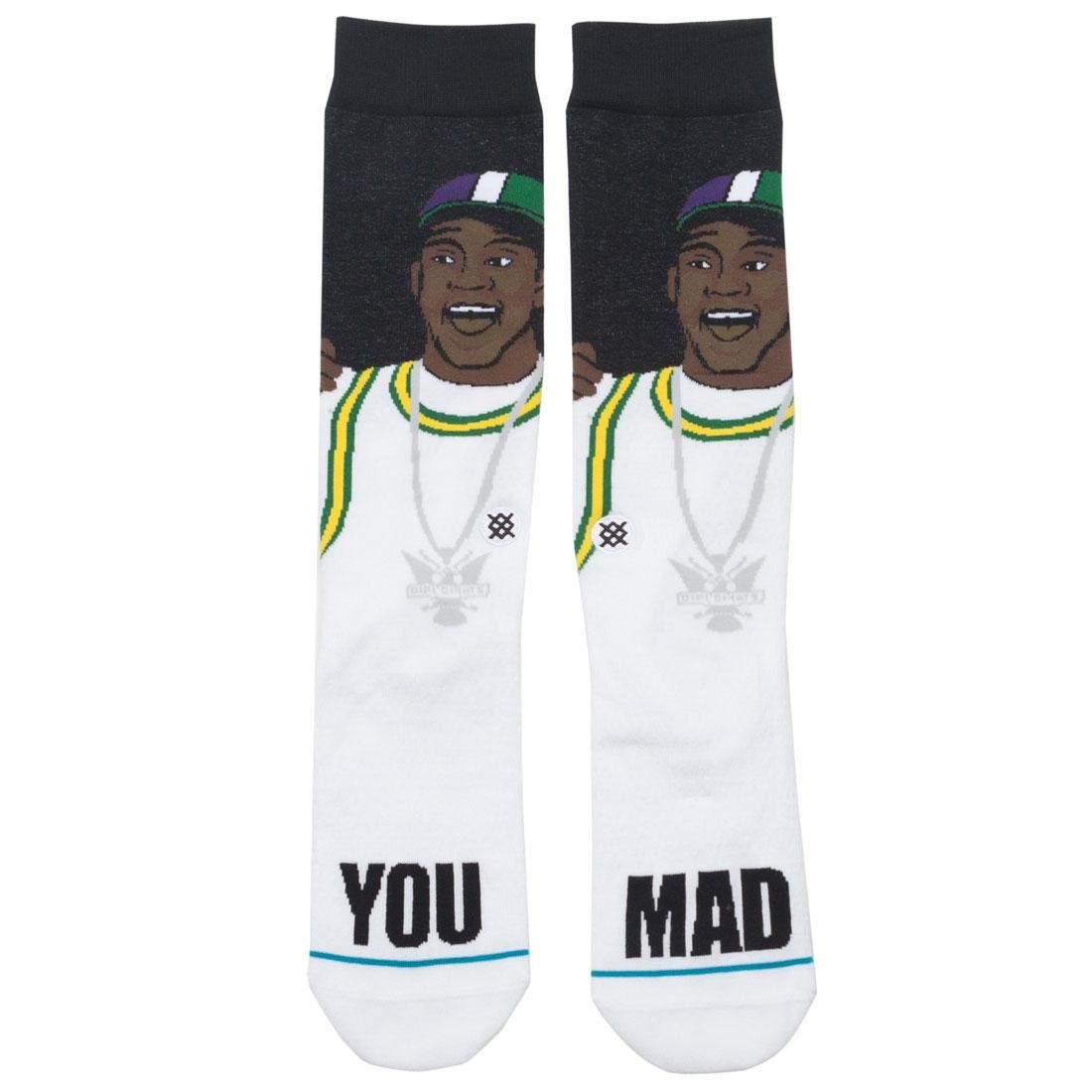 Stance x Camron Men You Mad Socks (black)