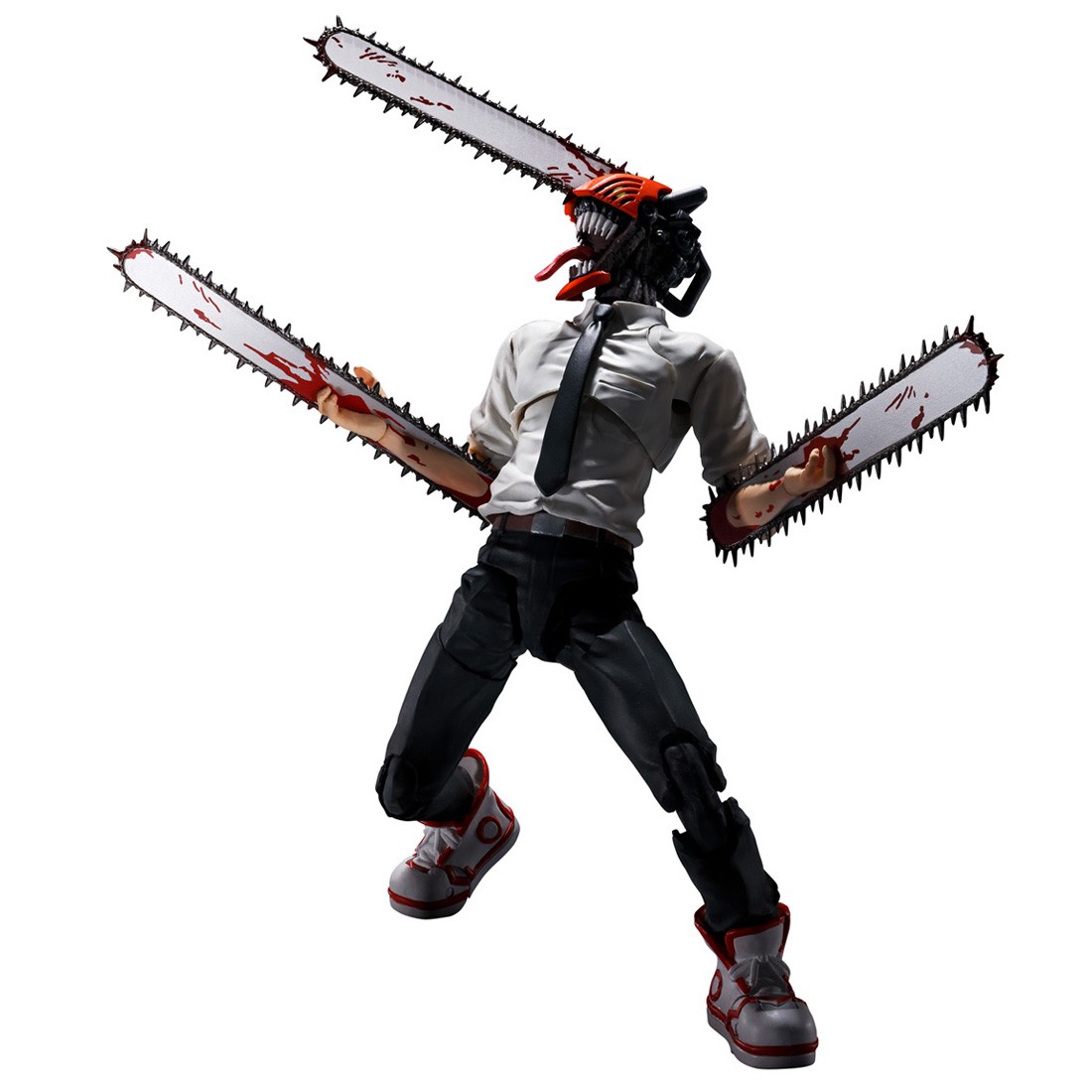 Bandai S.H.Figuarts Chainsaw Man Figure (black)