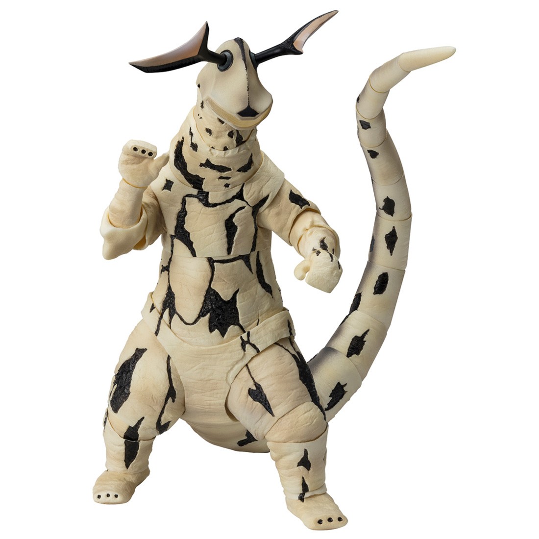 Bandai S.H.Figuarts Ultra Seven Eleking Figure (beige)