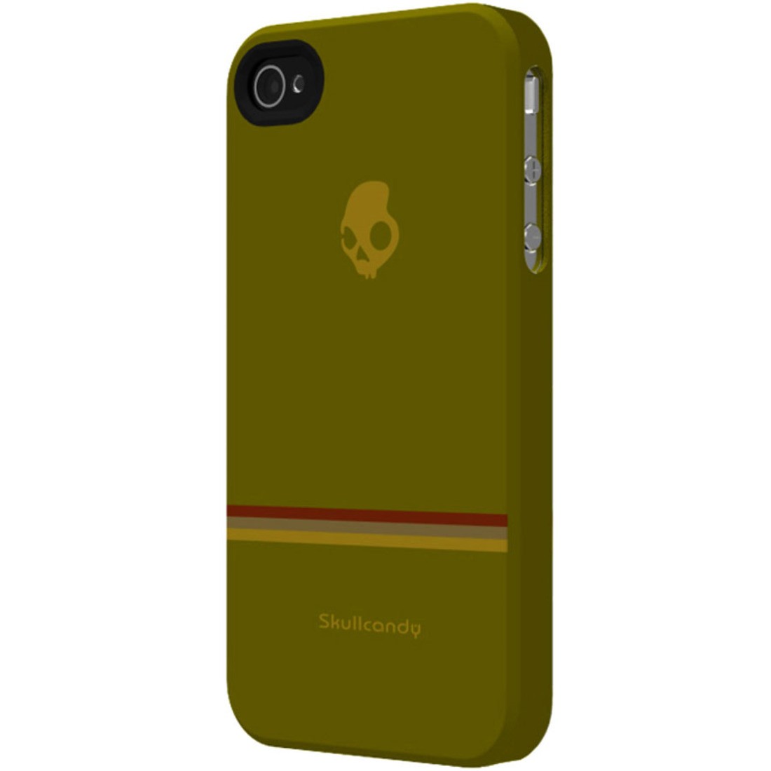Skullcandy iPhone 4 And 4S Trace Low Profile Case (green)