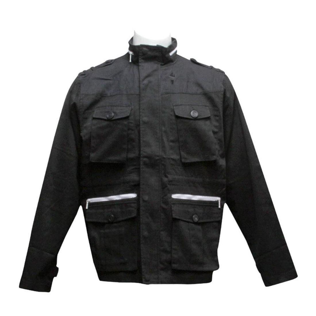 Sneaktip M-65 Jacket (black)
