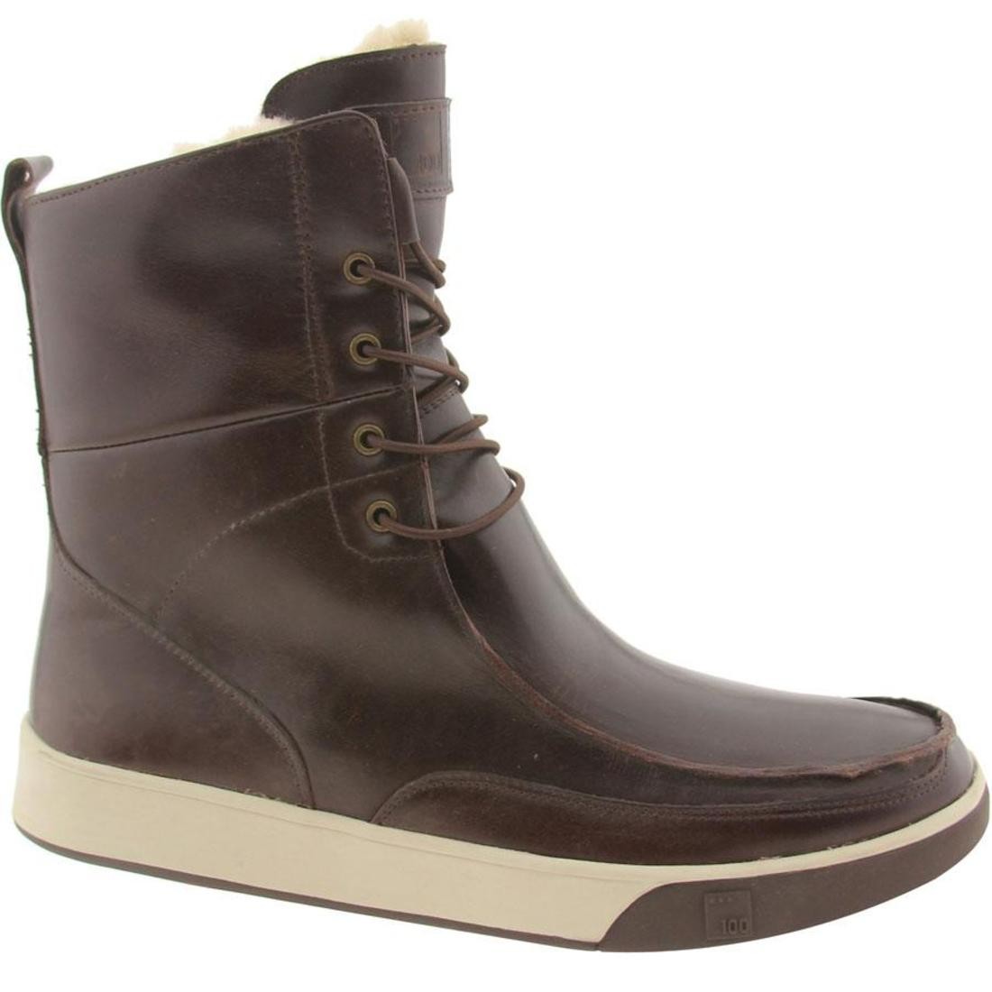 100 Styles and Running Chase High Wool (chocolate)