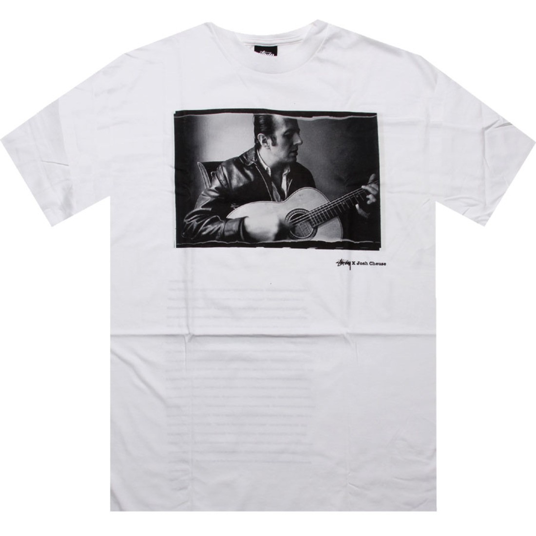 Stussy Country Tee (white)