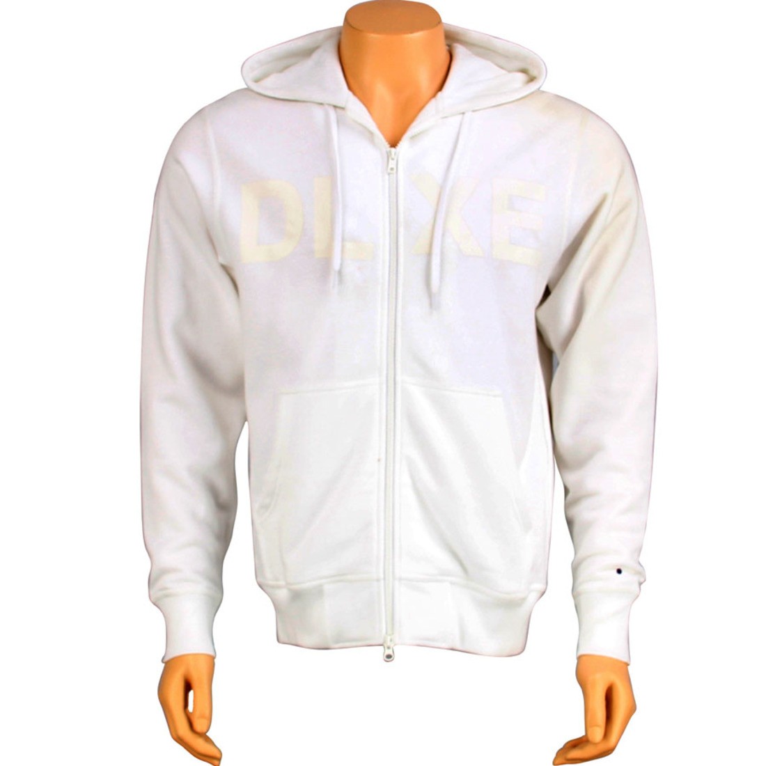 Stussy DLXE Hoody (white)