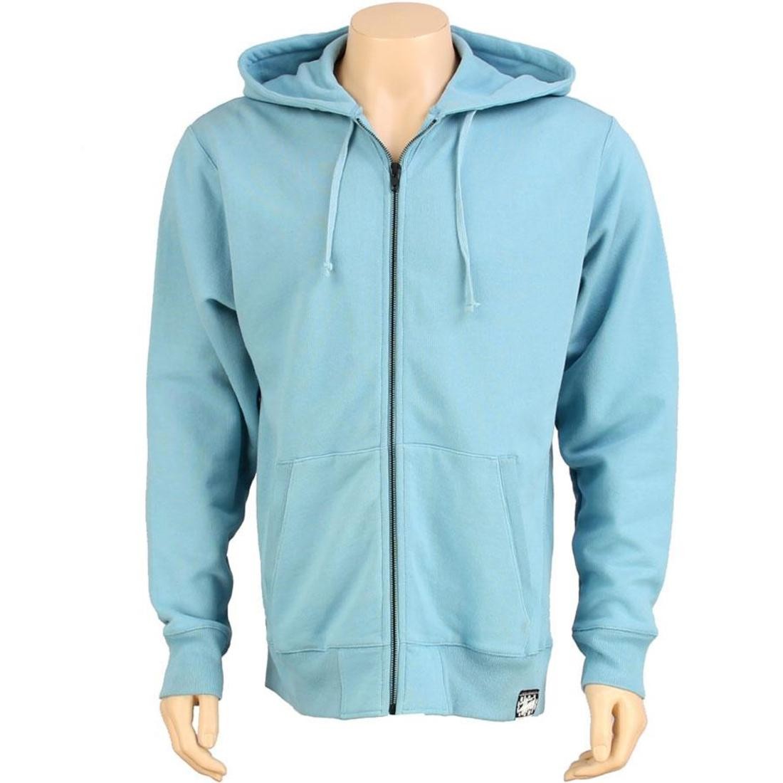 Stussy Heavy Loop Hoody (blue)