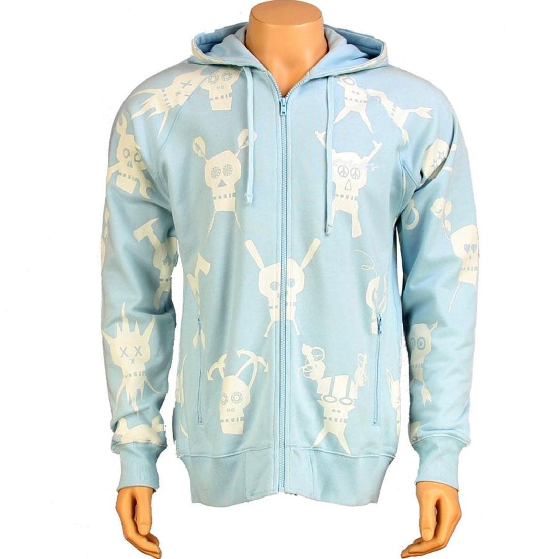 Stussy Skullakon Hoody (sky)