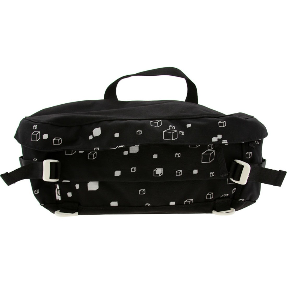 Stussy Structure Sling Carrier Pouch (black)