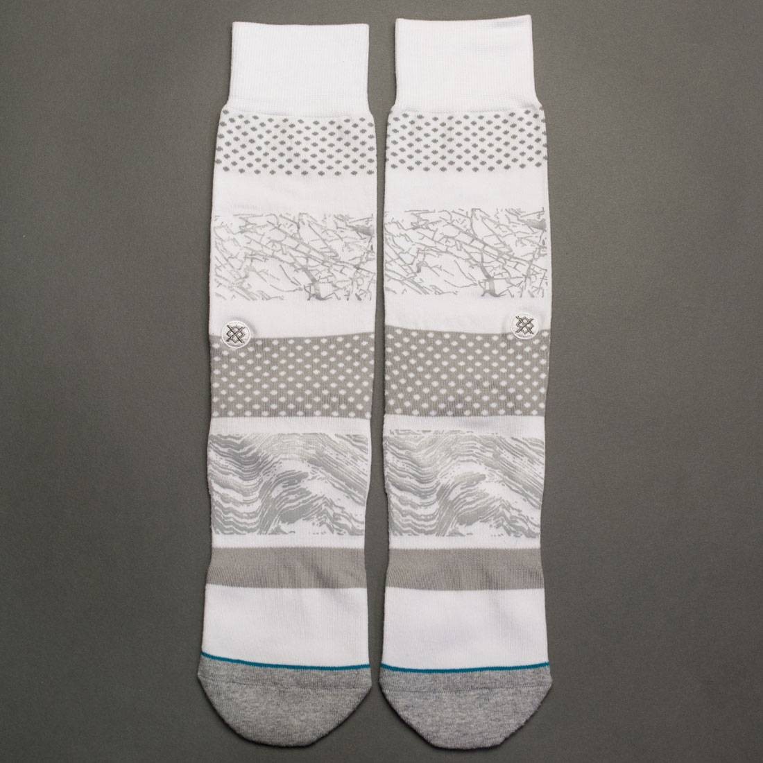 Stance Men Cos V2 Socks (white)
