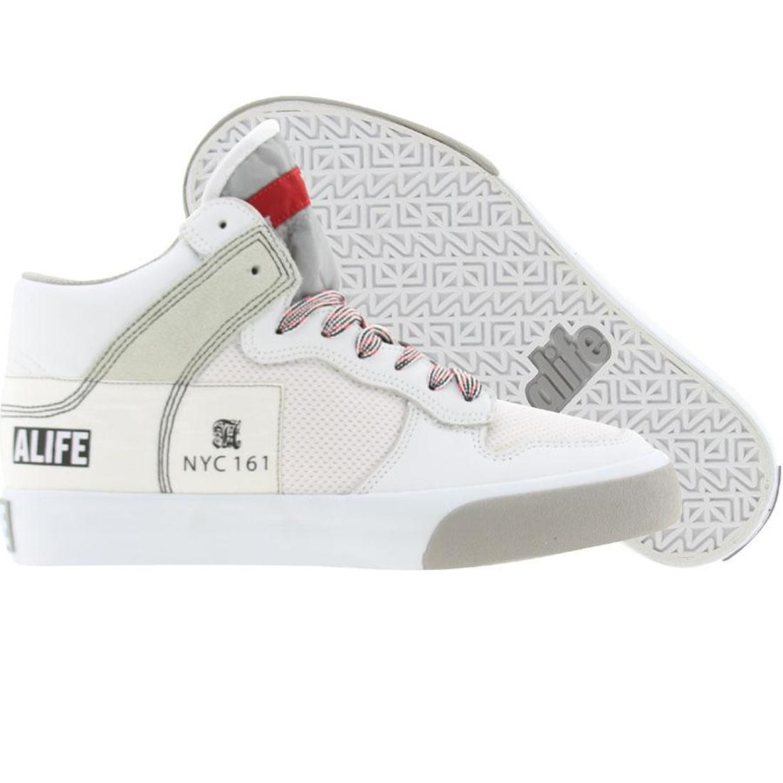 ALIFE Everybody High America Leather (white)
