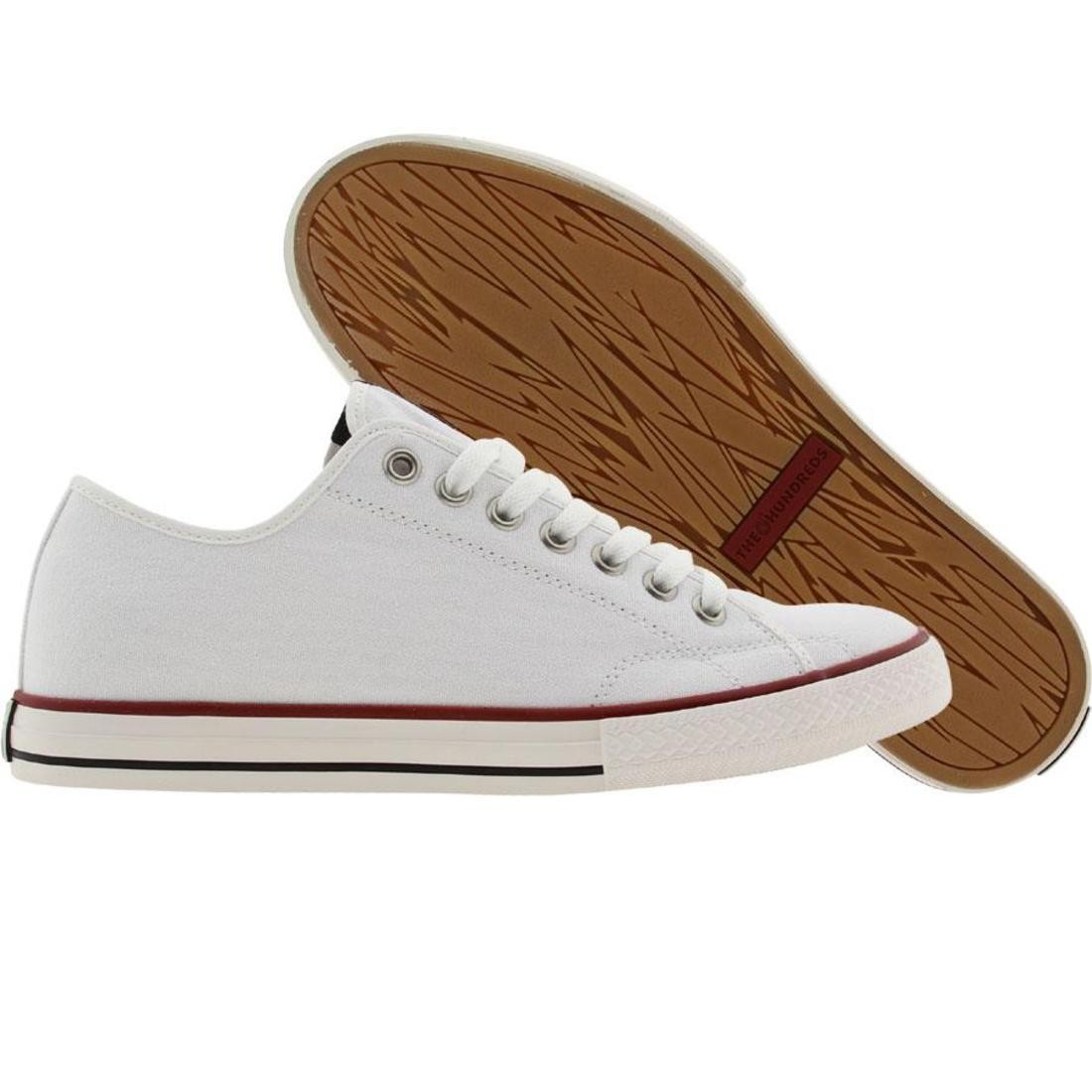 The Hundreds Valenzuela Low (white)