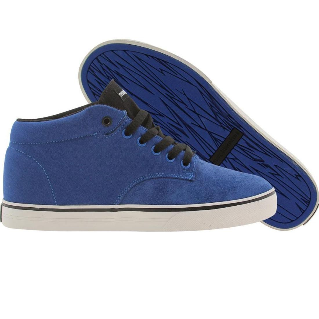 The Hundreds Johnson Mid (electric blue)