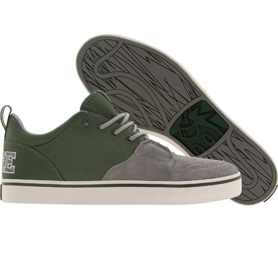 The Hundreds Riley Low (green / grey reloaded)