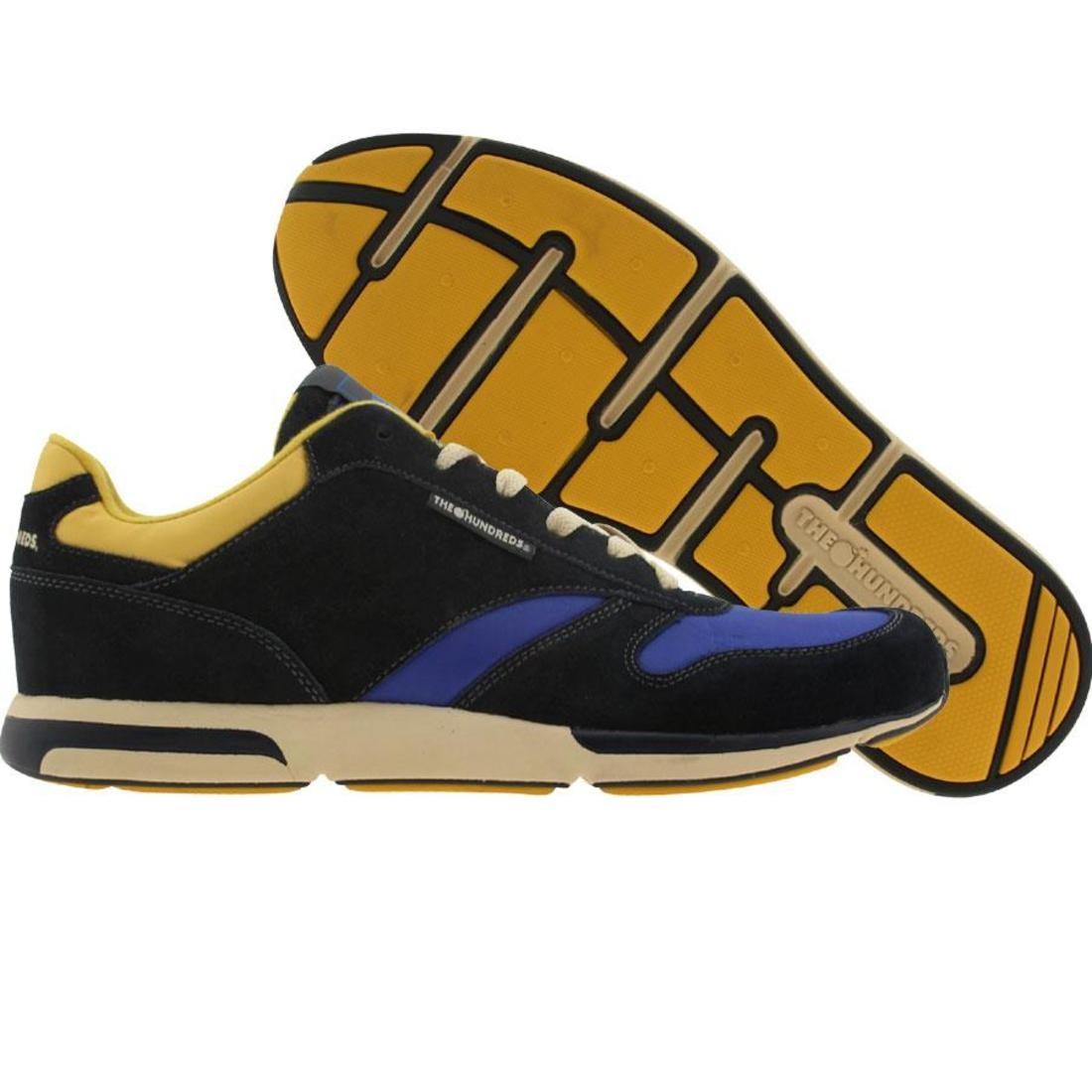 The Hundreds Scully (navy / yellow)