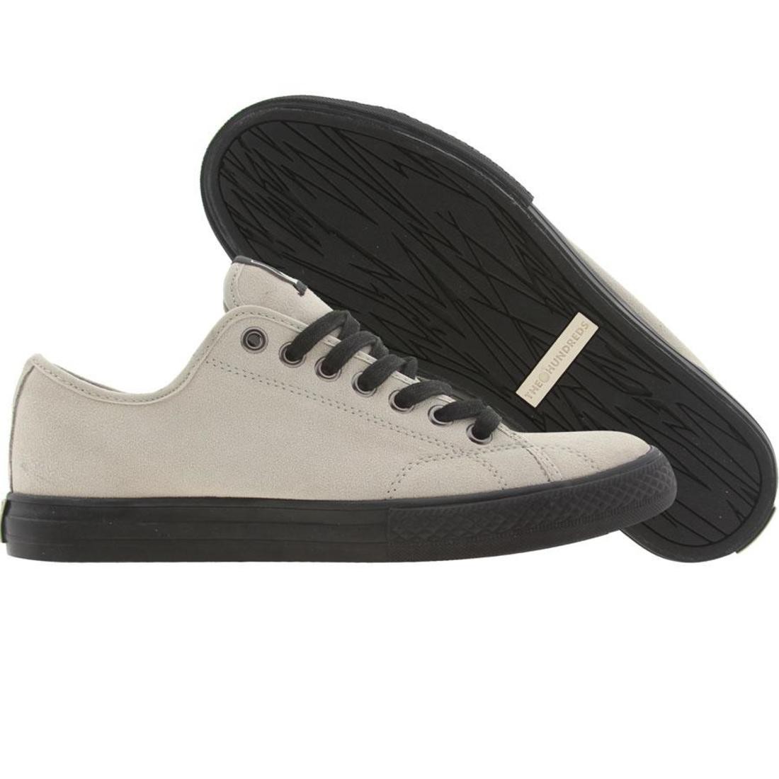 The Hundreds Valenzuela Low - Black Tape Pack (off white)