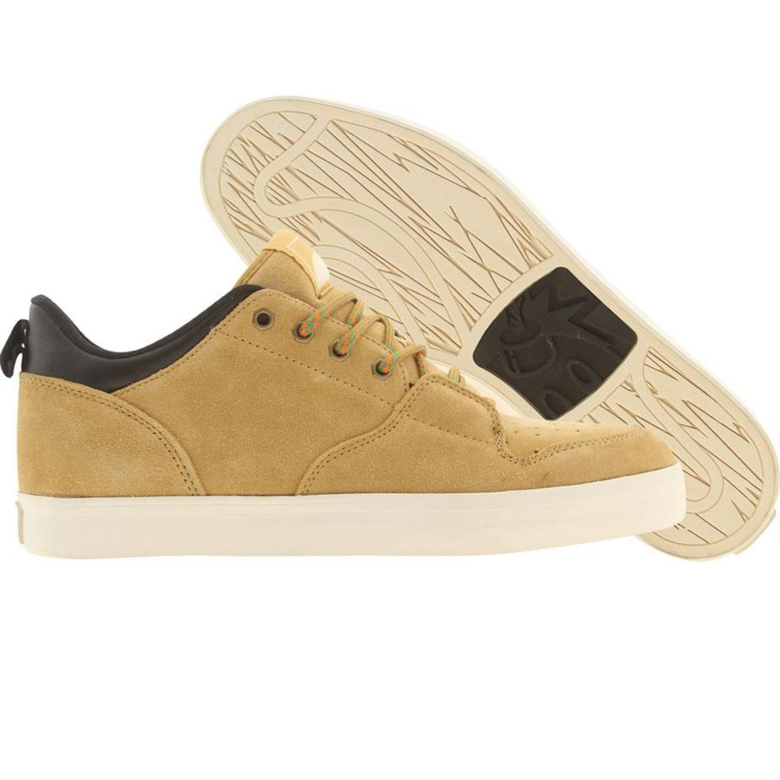 The Hundreds Riley Low - Waterproof Pack (black / khaki)