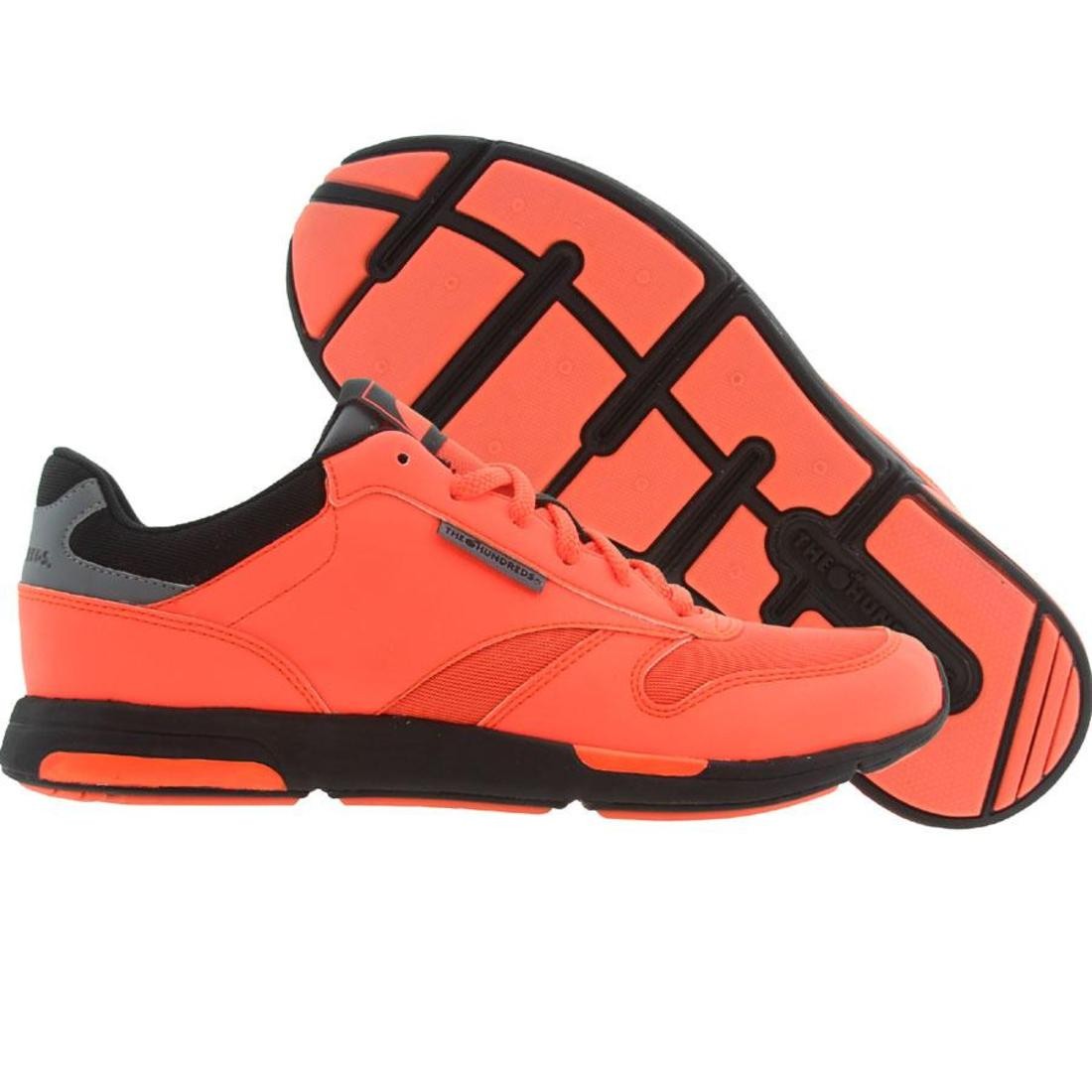The Hundreds Men Scully (red / 3M / sport mesh)
