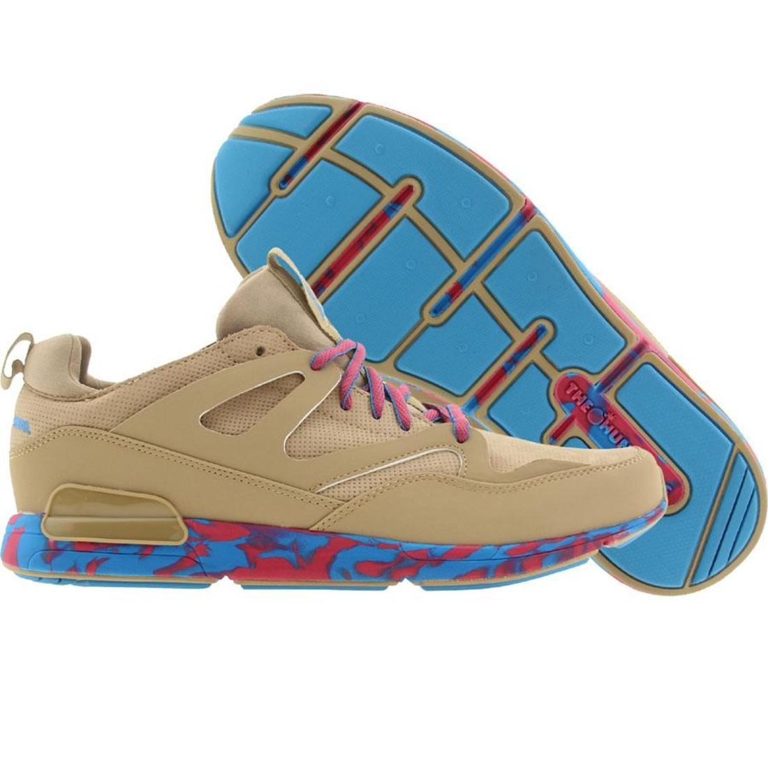 The Hundreds Men Hoya (khaki / nubuck)