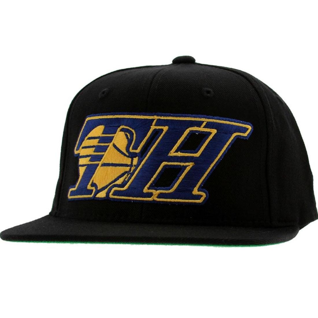 The Hundreds Show Snapback Cap - Golden State (black)