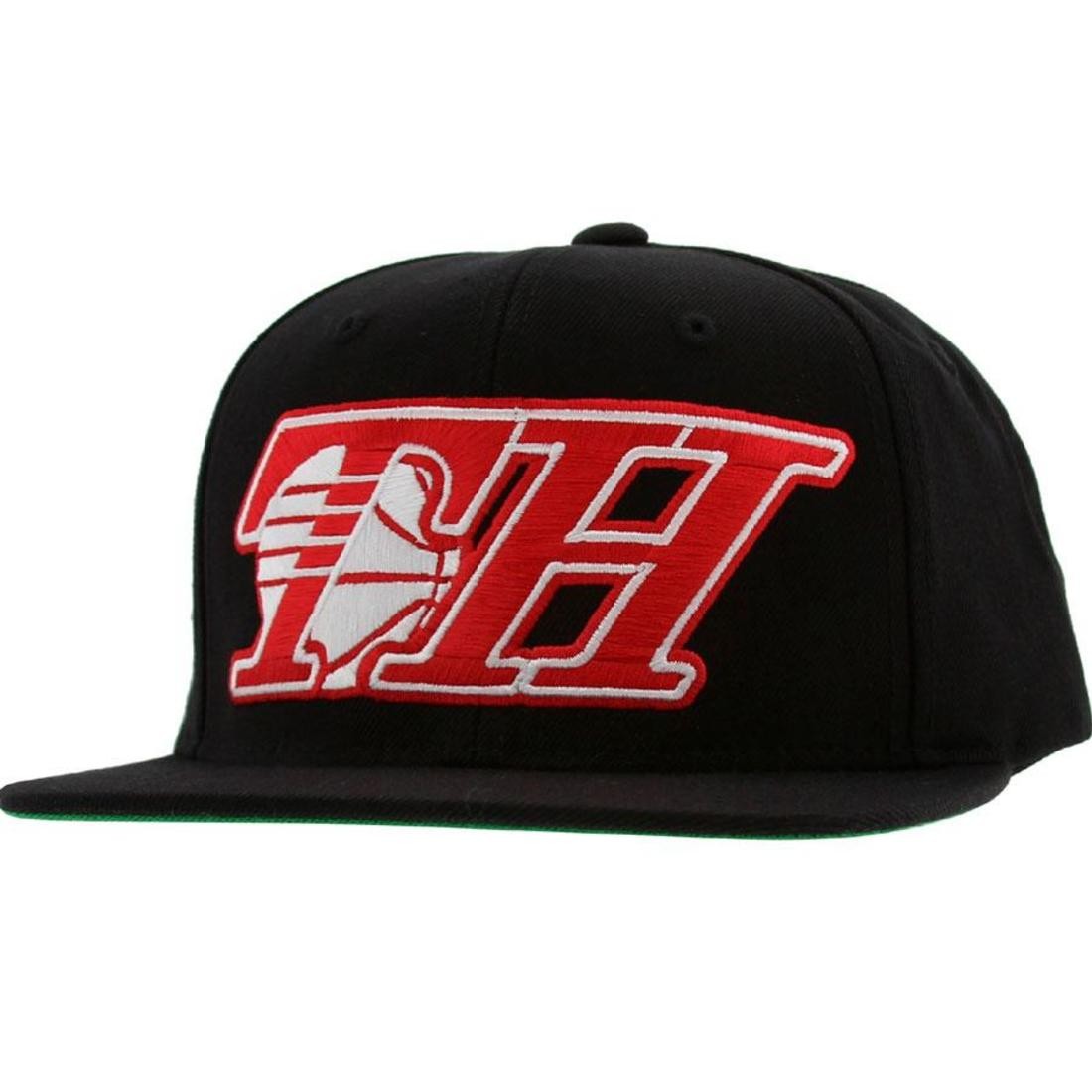 The Hundreds Show Snapback Cap - Chicago (black)