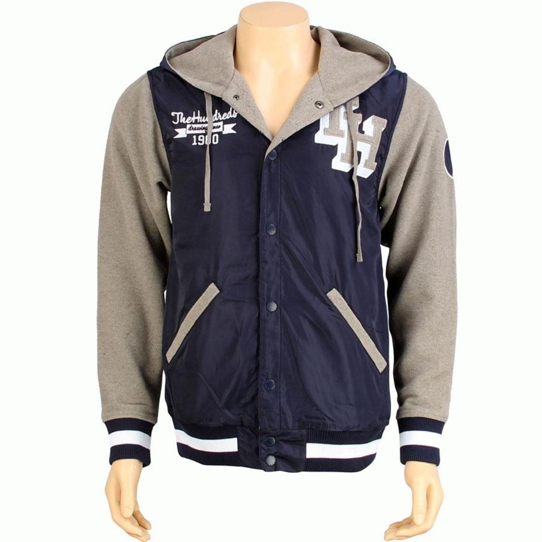 The Hundreds Reloaded 2 Jacket (navy)