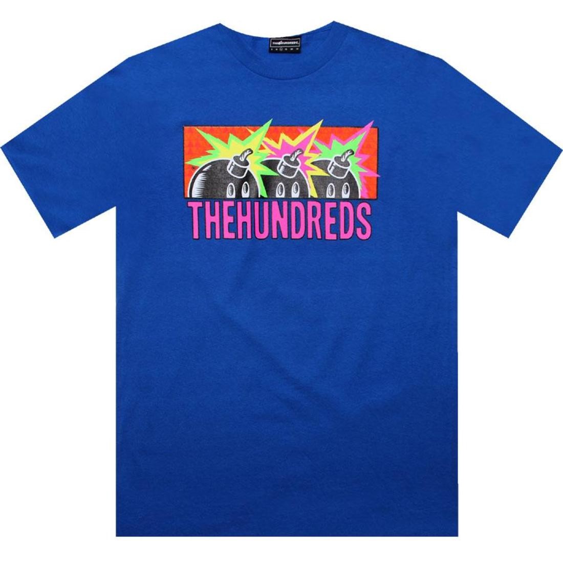 The Hundreds Mauwee Tee (royal blue)