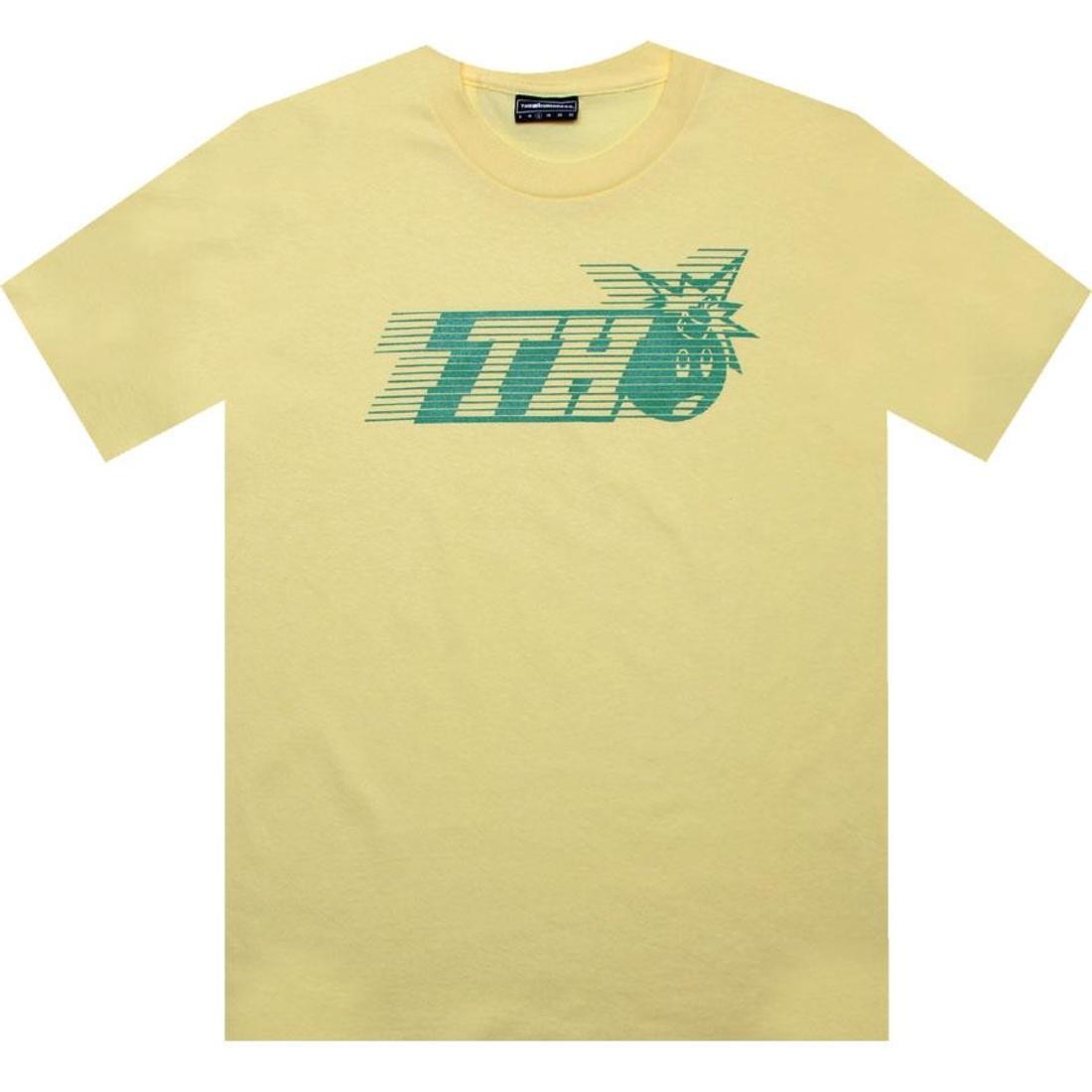 The Hundreds Shades Tee (yellow)