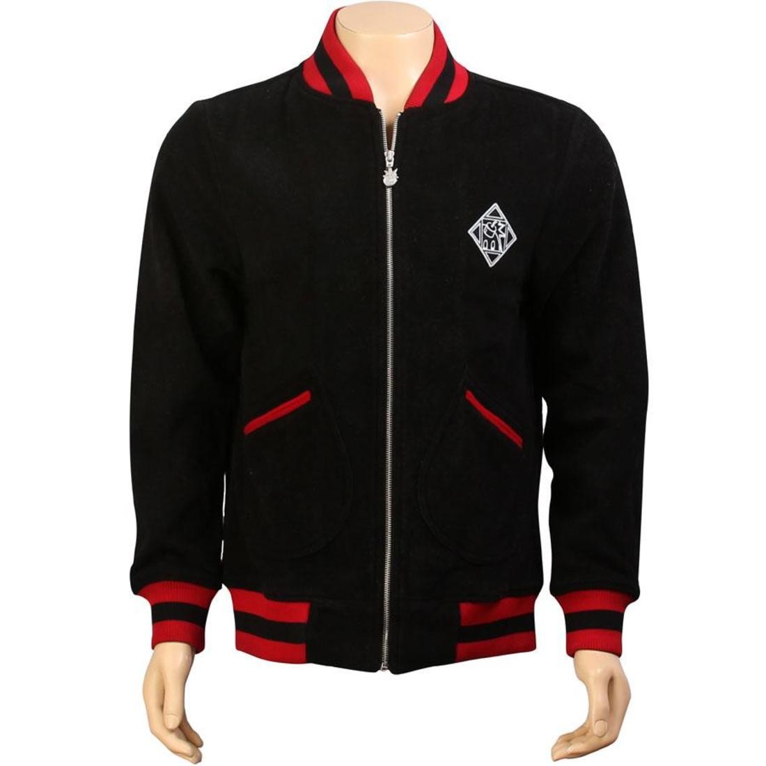 The Hundreds Arcadia Jacket (black)