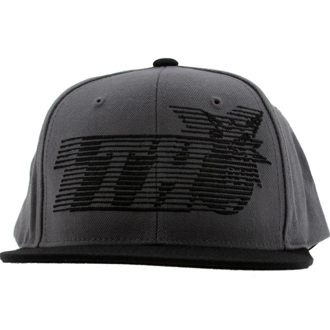 The Hundreds Blinds Snapback Cap (black)