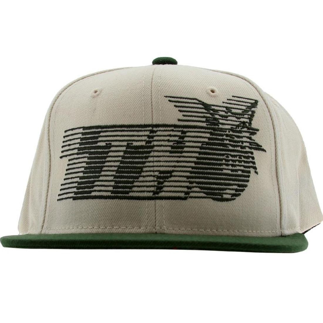 The Hundreds Blinds Snapback Cap (green)