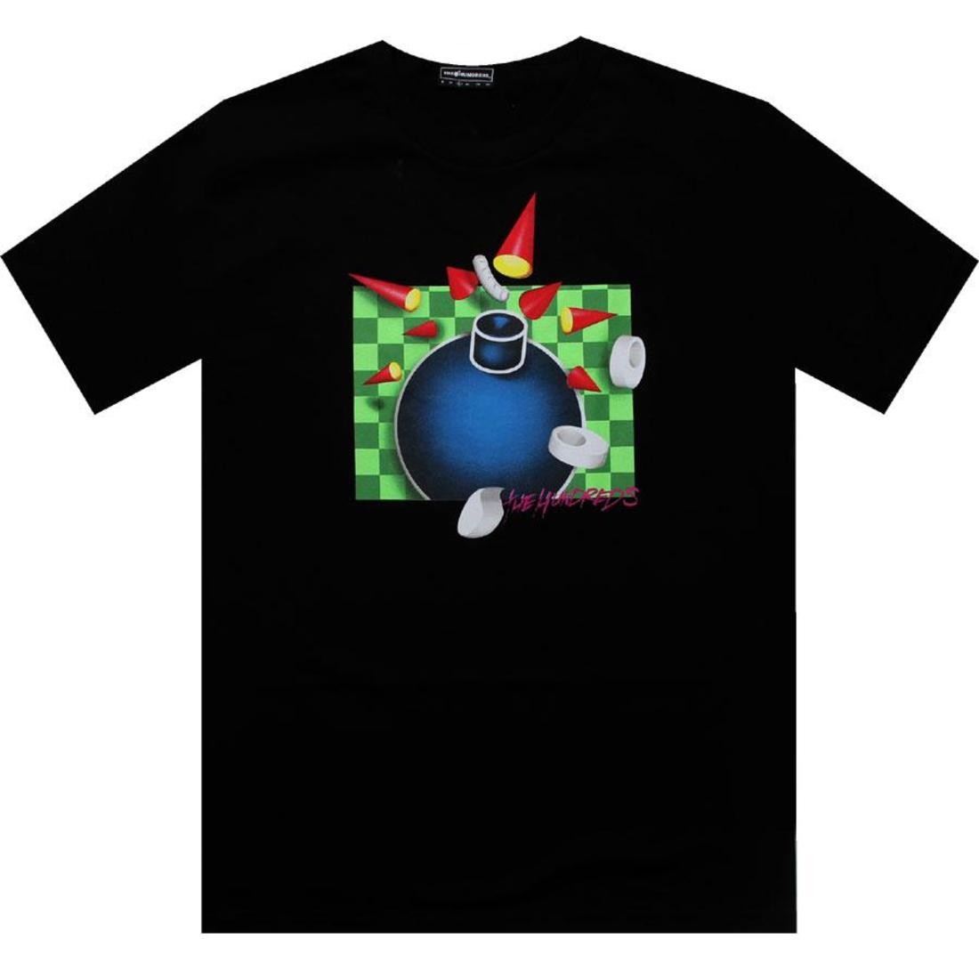 The Hundreds 2400 Adam Tee (black)