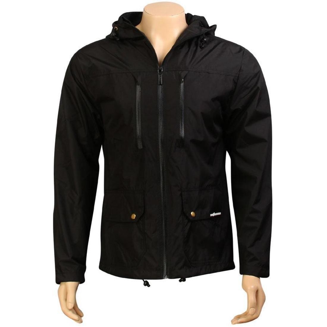 The Hundreds Saguaro Jacket (black)