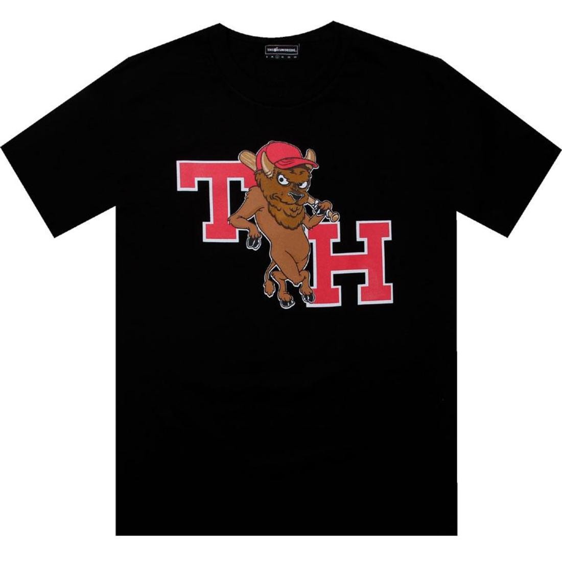 The Hundreds Buffa-Low Tee (black)