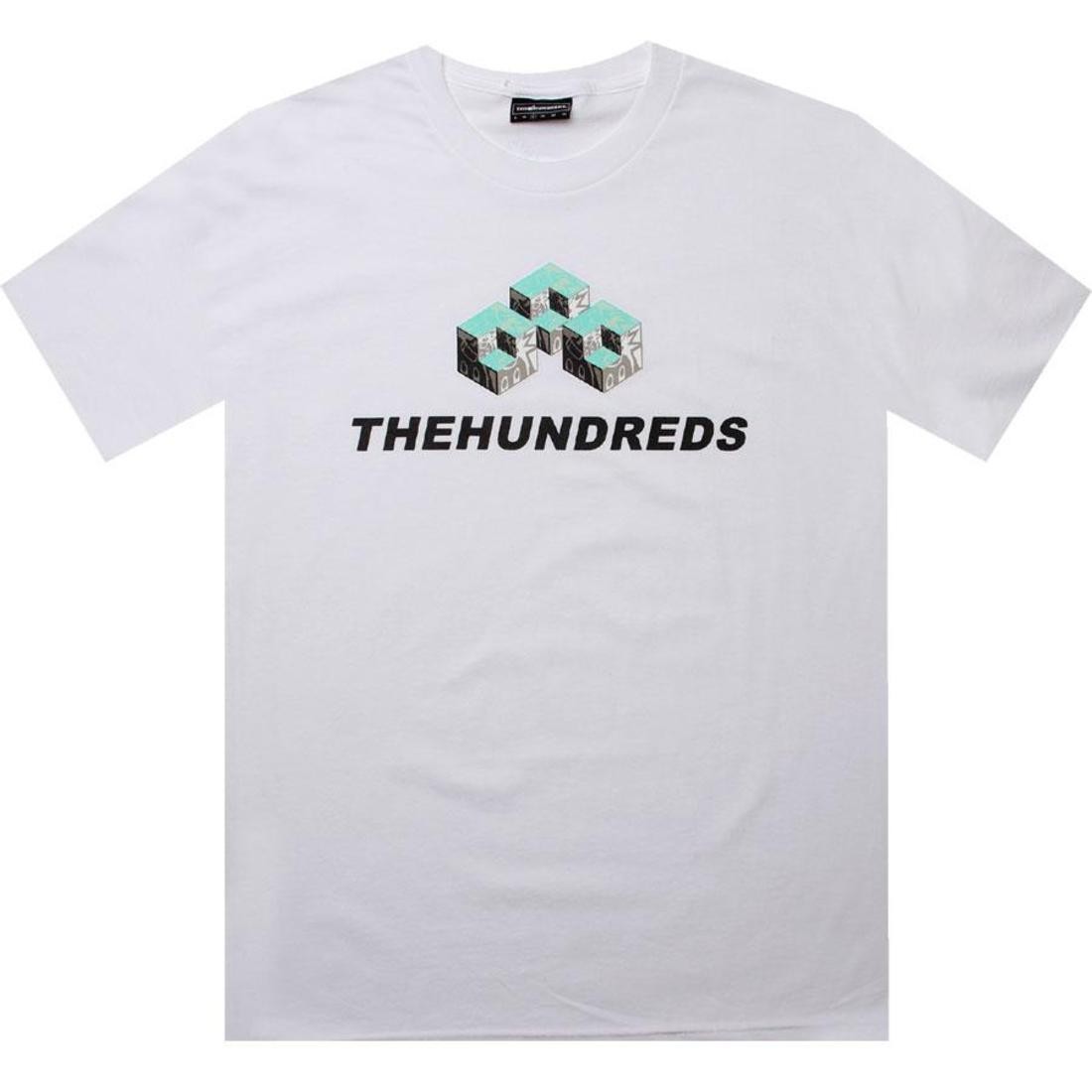 The Hundreds Office Tee (white)
