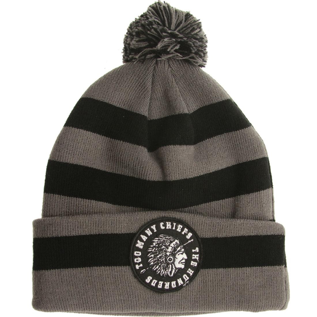 The Hundreds Maul Beanie (black)