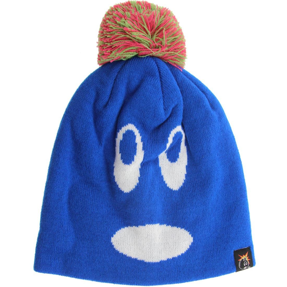 The Hundreds Adam Beanie (blue)