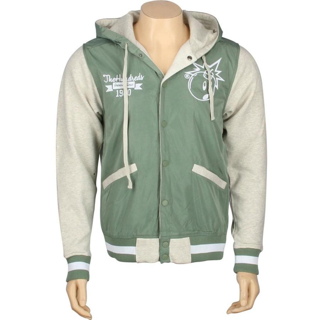 The Hundreds Reloaded SP13 Jacket (green)