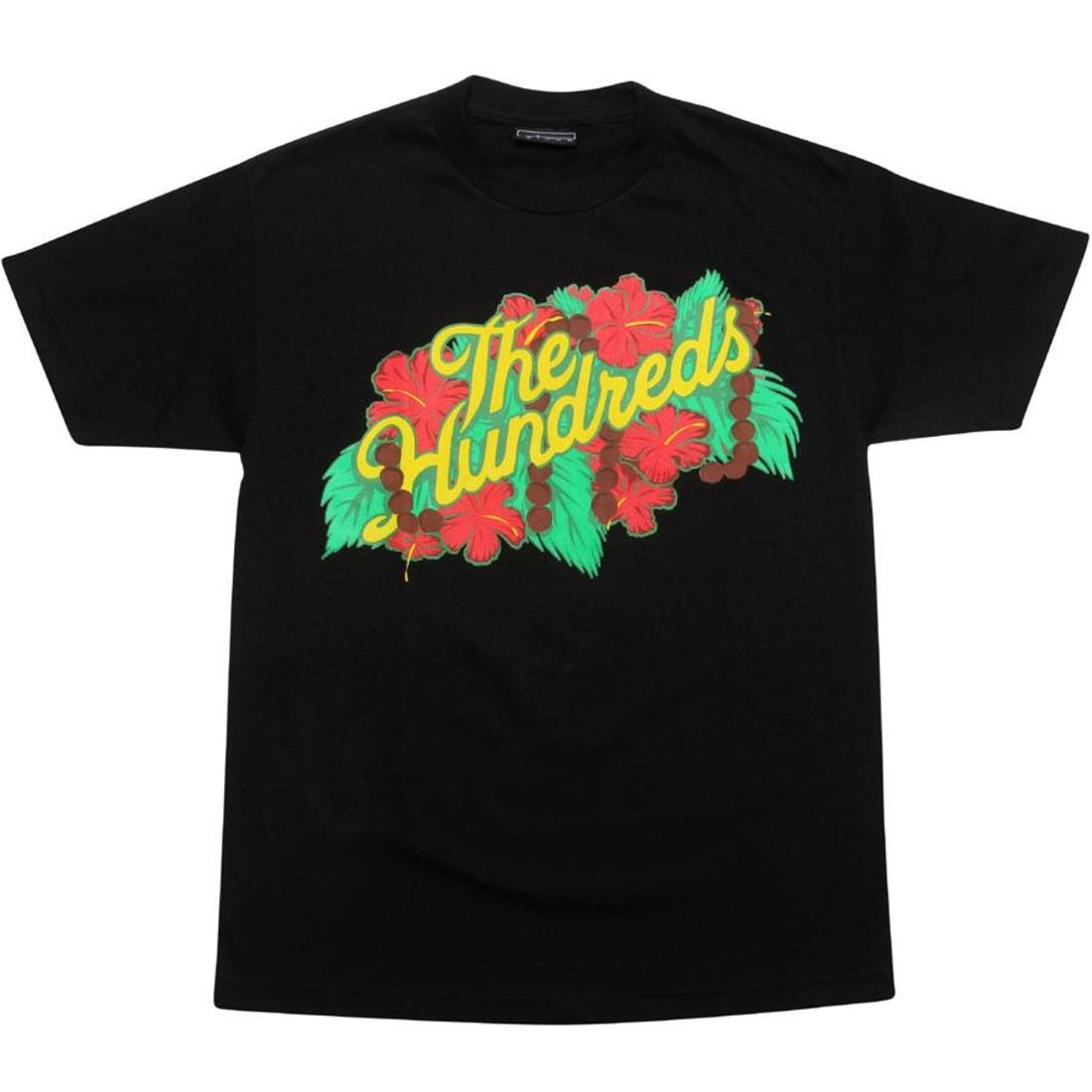 The Hundreds Botany Tee (black)