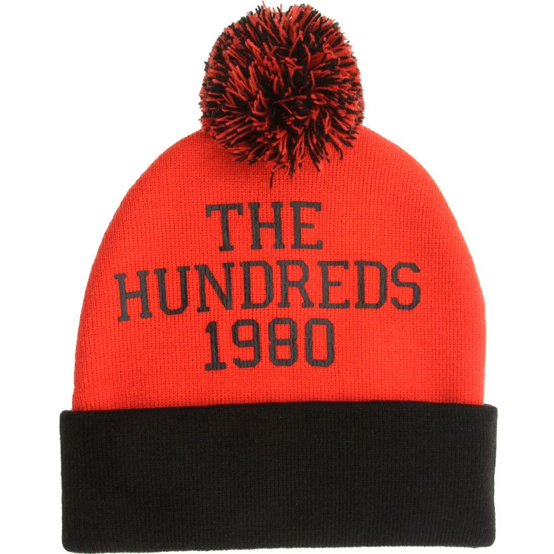 The Hundreds Selfish Beanie (orange)