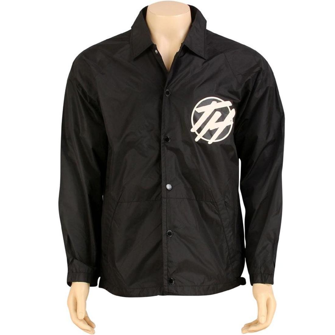 The Hundreds Carter Jacket (black)