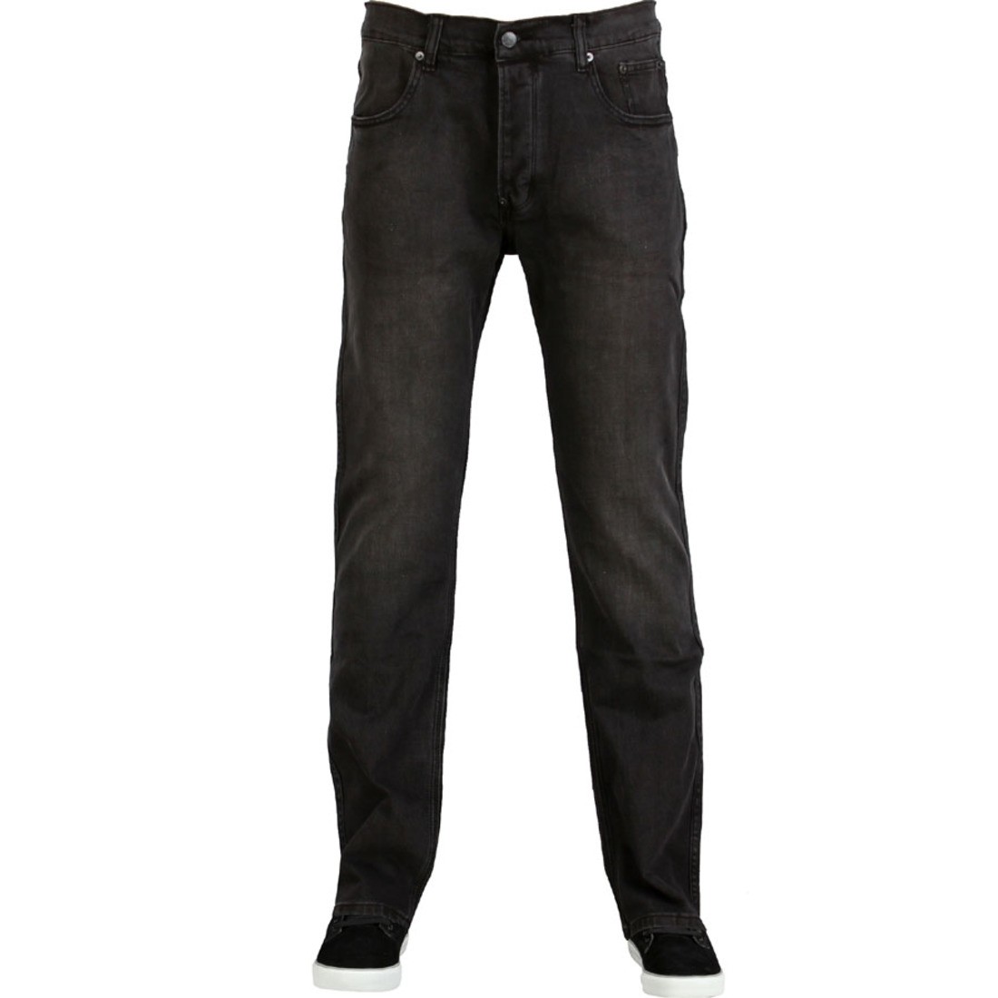 The Hundreds Cielo Slim Jean (black)