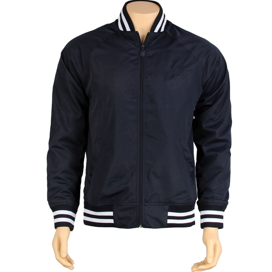 The Hundreds Base Jacket (navy)