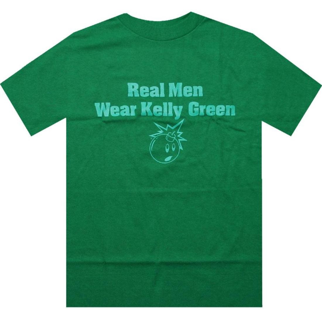 The Hundreds Wear Tee (kelly green)
