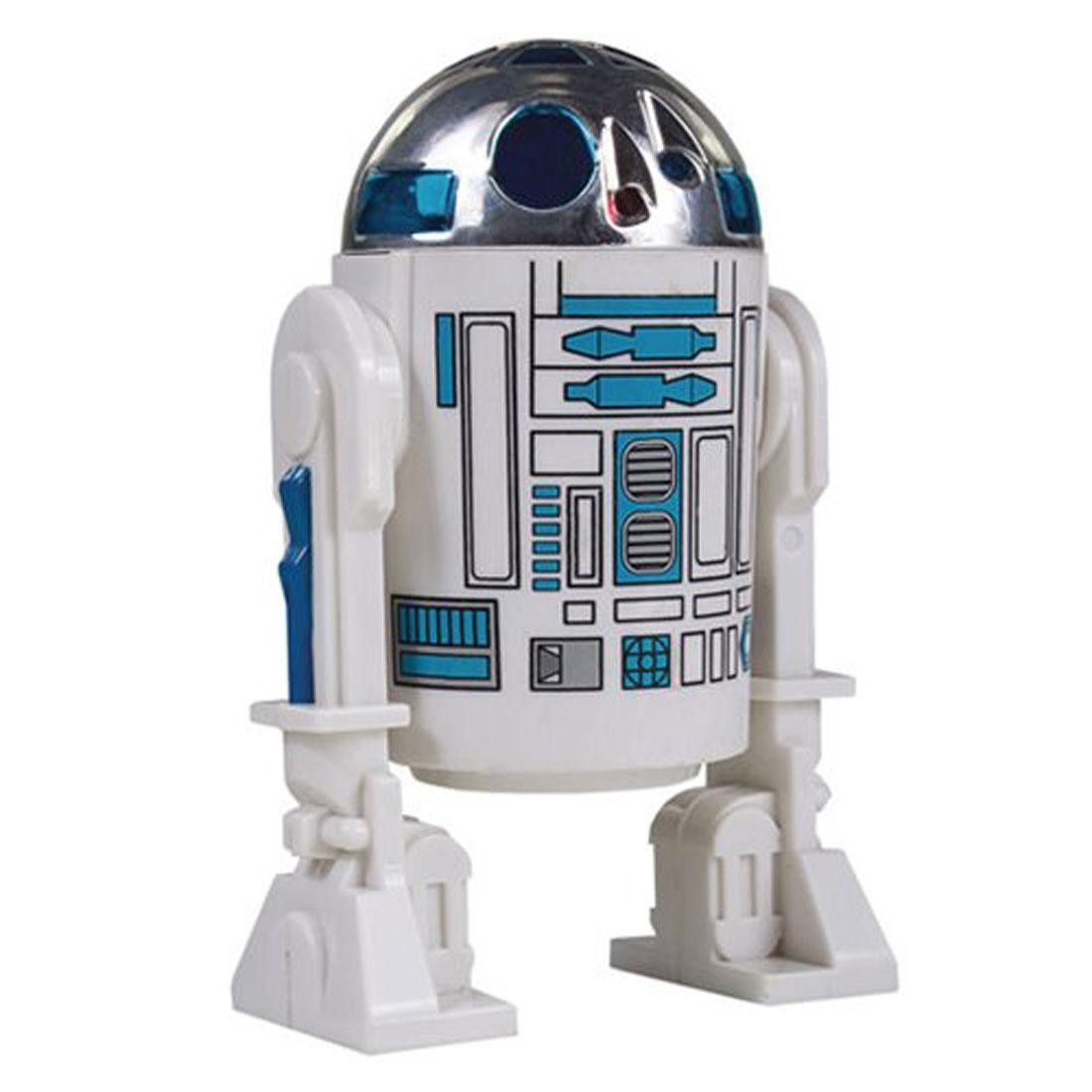 Gentle Giant Star Wars R2-D2 Life Size Vintage Kenner Monument Statue (white)