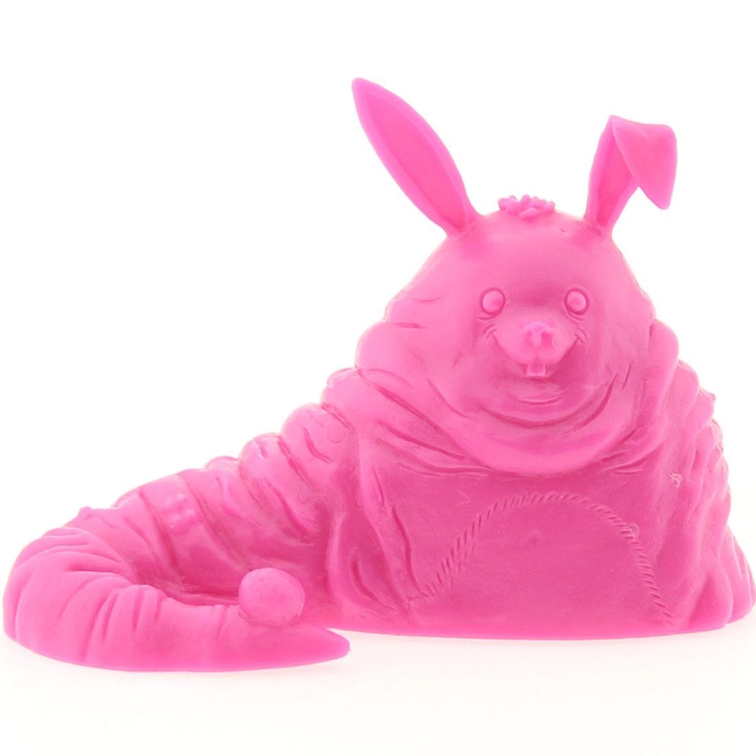 BAIT Comikaze Exclusive Alex Pardee BUNNYWITH Collectible Figure (pink)