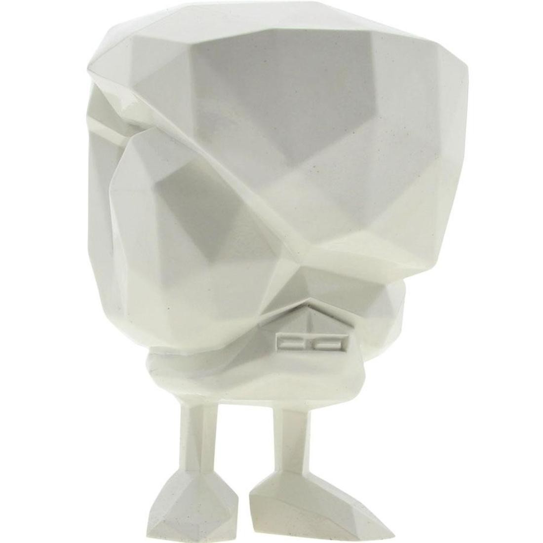 Charged Figure (white)
