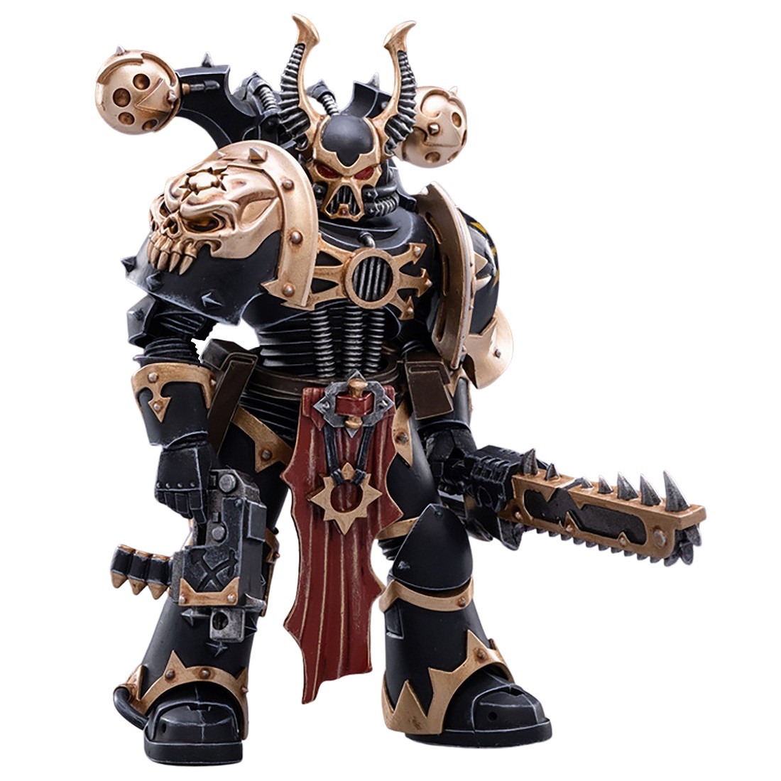 Joy Toy Warhammer 40K Brother Talas 1/18 Figure (black)