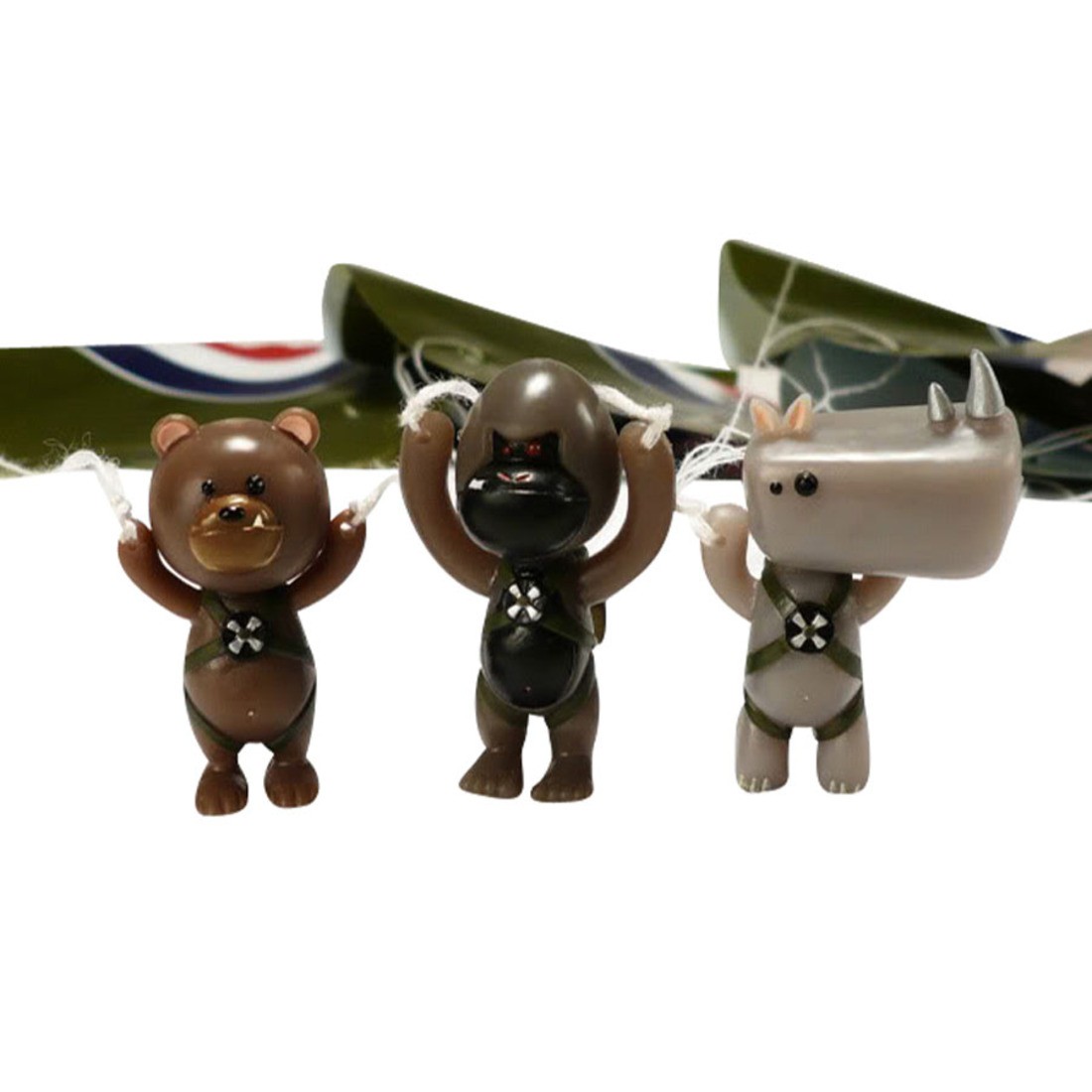 IWG Airborne Series Figure - 1 Blind Box (multi)