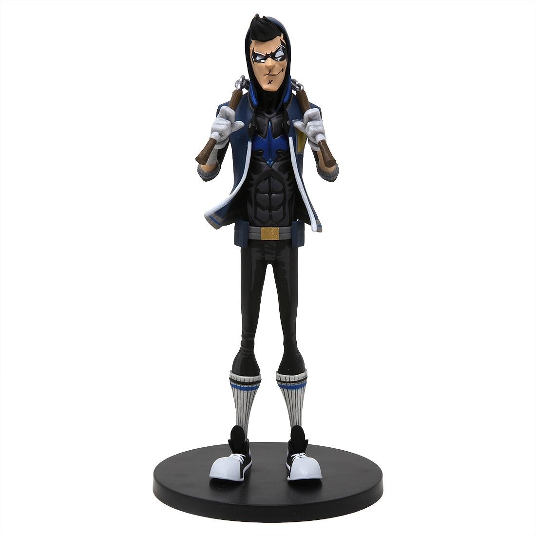 DC Comics DC Artists Alley Nooligan Nightwing Vinyl Figure (black)