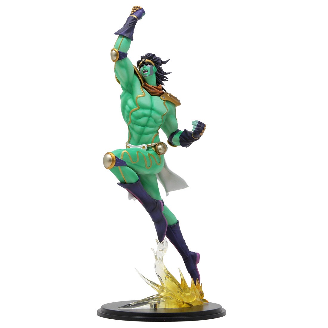 Jojo's Bizarre Adventure Part 3 Star Platinum Third Super Action Statue outlet Medicos