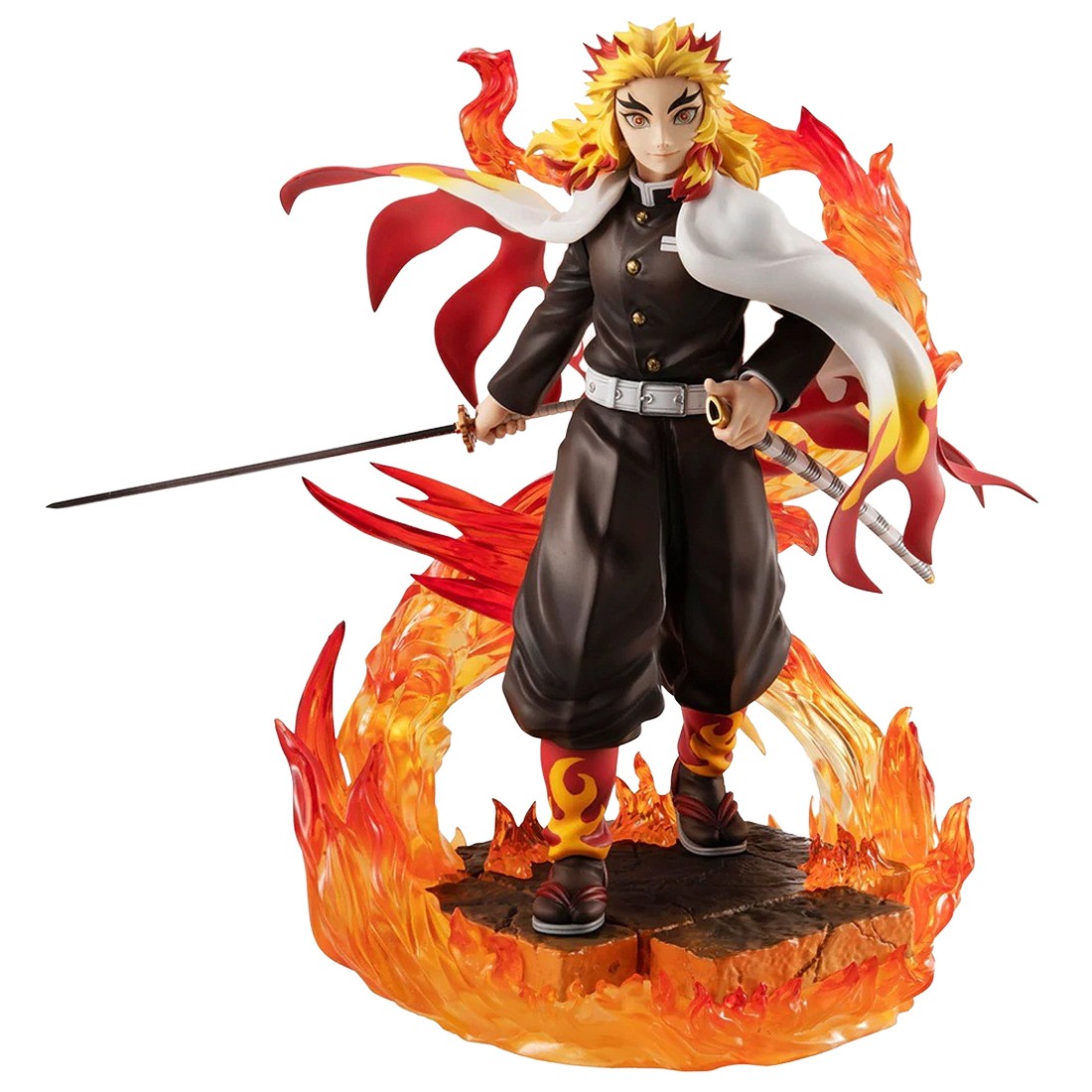 Rengoku Demon Slayer Figure